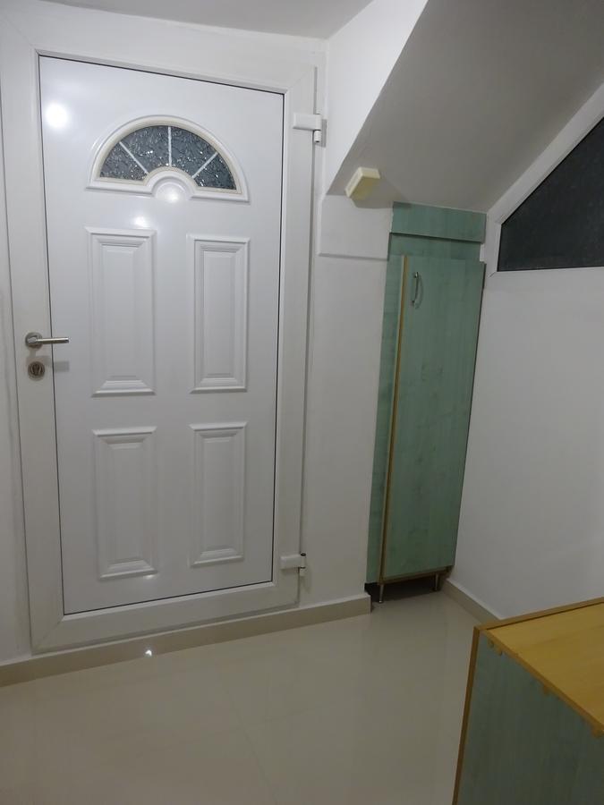 Jasmin White Apartment Szkopje Kültér fotó