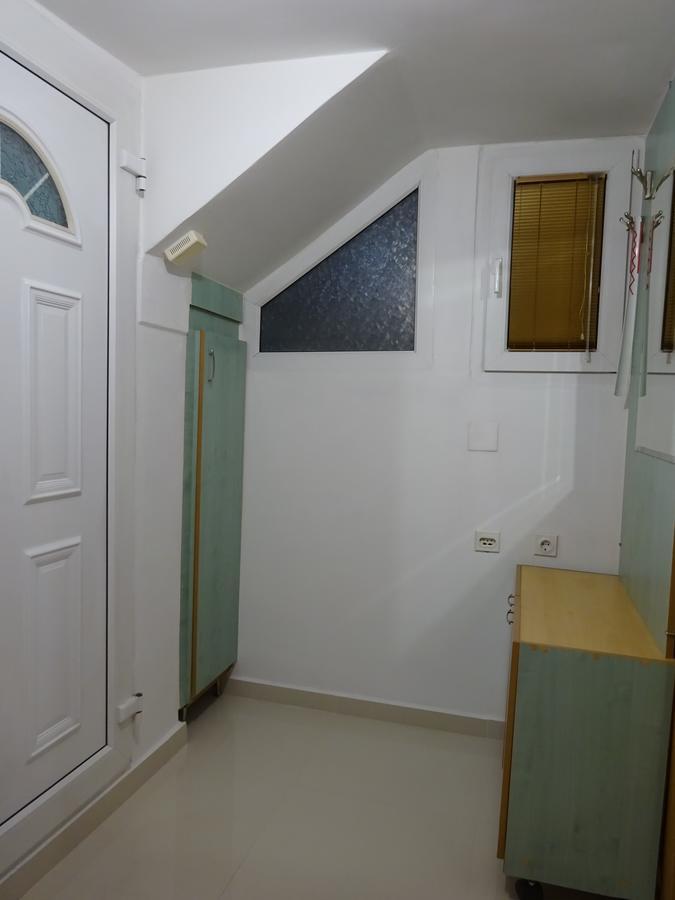 Jasmin White Apartment Szkopje Kültér fotó