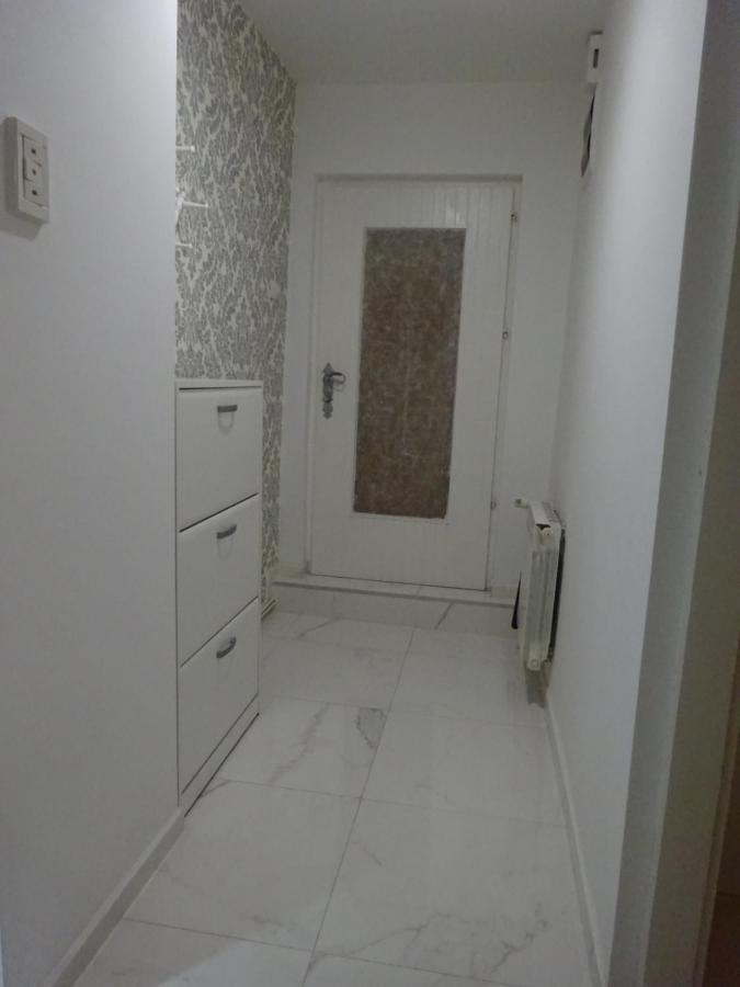 Jasmin White Apartment Szkopje Kültér fotó